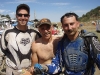 Kane-Mike-and-Robert-Hollister-6hr-2008 ( Mike is a handsome stud, shirt off and all)
