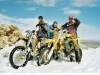 Can you say, Mojave in the Snow?  oh yes! Kane, Chris and Jim Harney Can...