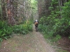 M. Brumit Now Famous CKR web-site Background Picture.  Big Boot 2008