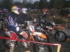 Robert and Kane about to start the National Cow Bell Enduro