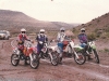1995 The beginning of CKR Pete, Kane, Scott, Mat and Ranger of course