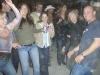 Disco MacGyver doing his thing with the Ladies...