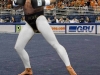 I have my sexy legs on...